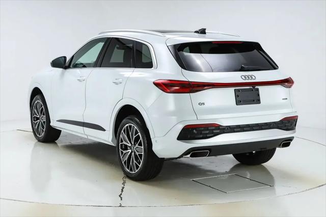 2025 Audi Q5 Premium Plus TFSI quattro S tronic