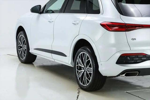 2025 Audi Q5 Premium Plus TFSI quattro S tronic