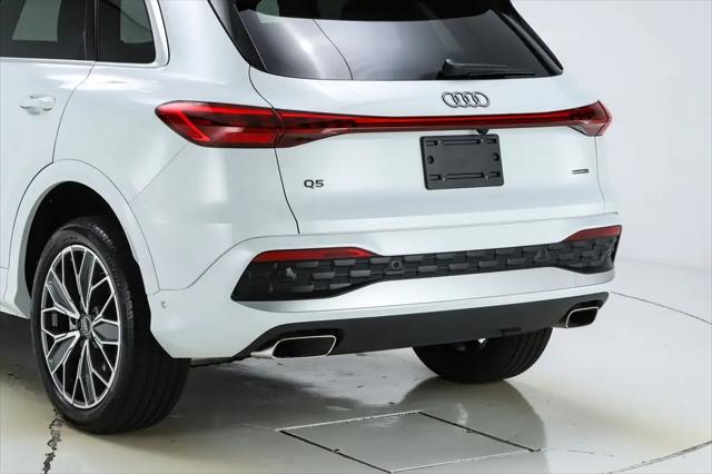 2025 Audi Q5 Premium Plus TFSI quattro S tronic