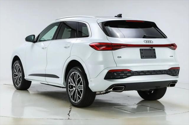 2025 Audi Q5 Premium Plus TFSI quattro S tronic