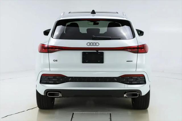 2025 Audi Q5 Premium Plus TFSI quattro S tronic