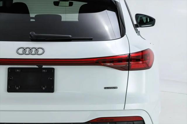 2025 Audi Q5 Premium Plus TFSI quattro S tronic