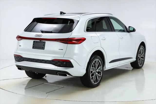 2025 Audi Q5 Premium Plus TFSI quattro S tronic