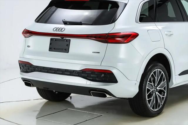 2025 Audi Q5 Premium Plus TFSI quattro S tronic