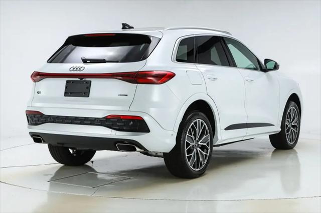 2025 Audi Q5 Premium Plus TFSI quattro S tronic