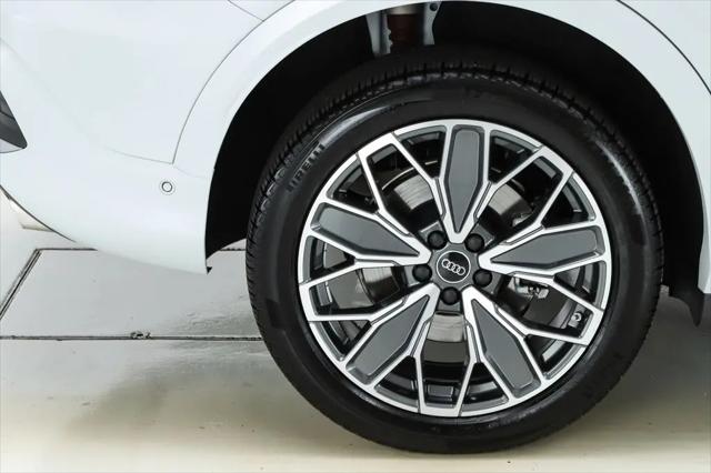 2025 Audi Q5 Premium Plus TFSI quattro S tronic