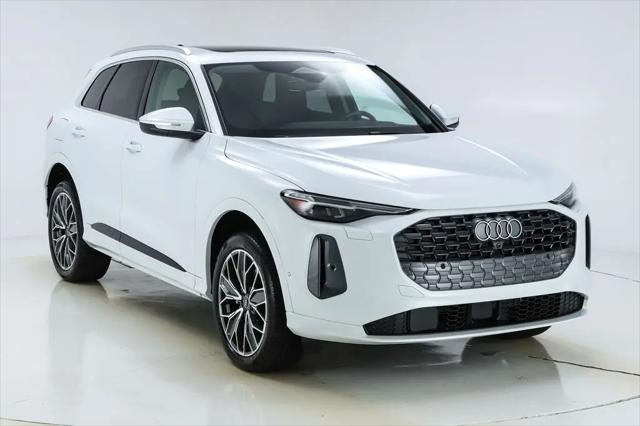 2025 Audi Q5 Premium Plus TFSI quattro S tronic