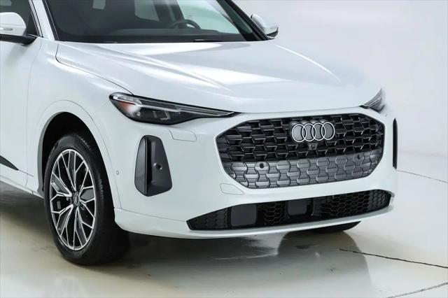 2025 Audi Q5 Premium Plus TFSI quattro S tronic