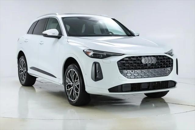 2025 Audi Q5 Premium Plus TFSI quattro S tronic