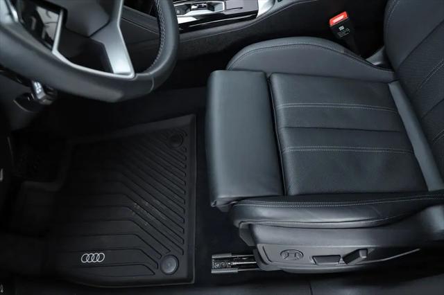 2025 Audi Q5 Premium Plus TFSI quattro S tronic