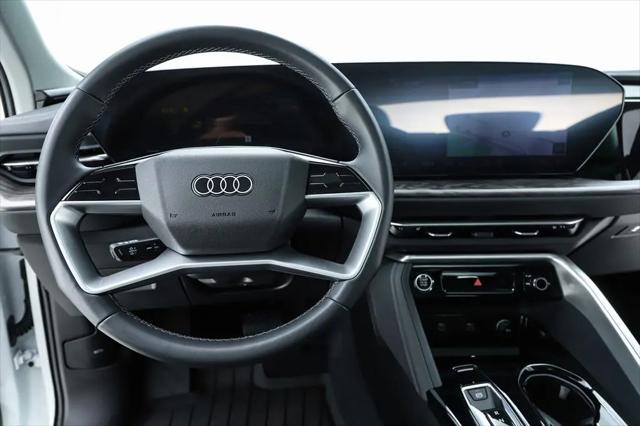 2025 Audi Q5 Premium Plus TFSI quattro S tronic
