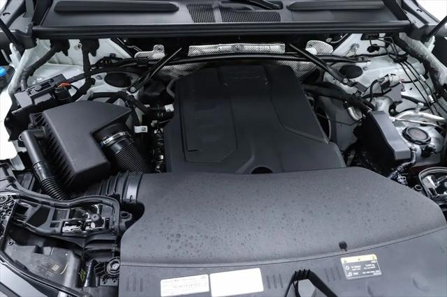 2025 Audi Q5 Premium Plus TFSI quattro S tronic