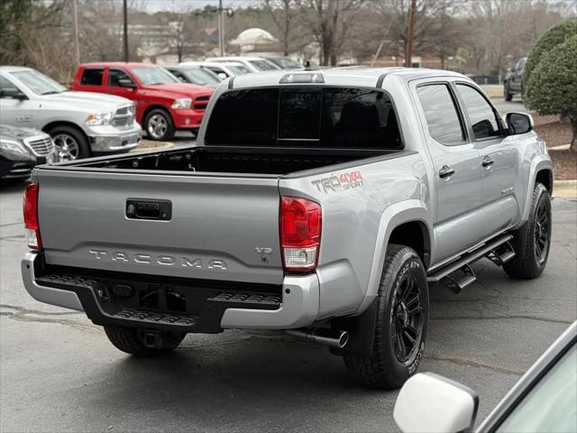 2020 Toyota Tacoma TRD Sport