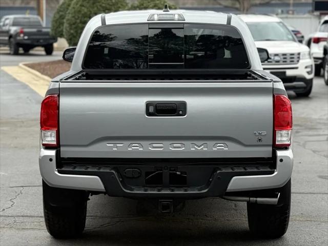 2020 Toyota Tacoma TRD Sport