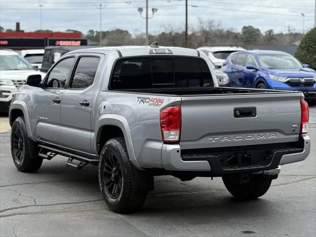 2020 Toyota Tacoma TRD Sport