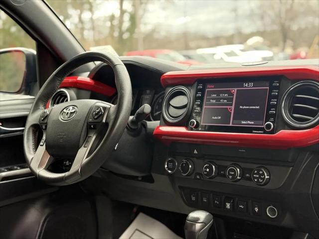 2020 Toyota Tacoma TRD Sport