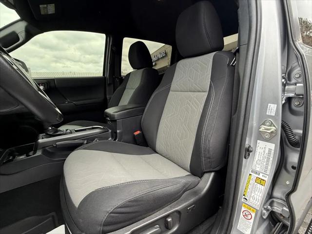 2020 Toyota Tacoma TRD Sport