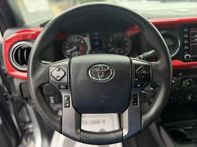 2020 Toyota Tacoma TRD Sport