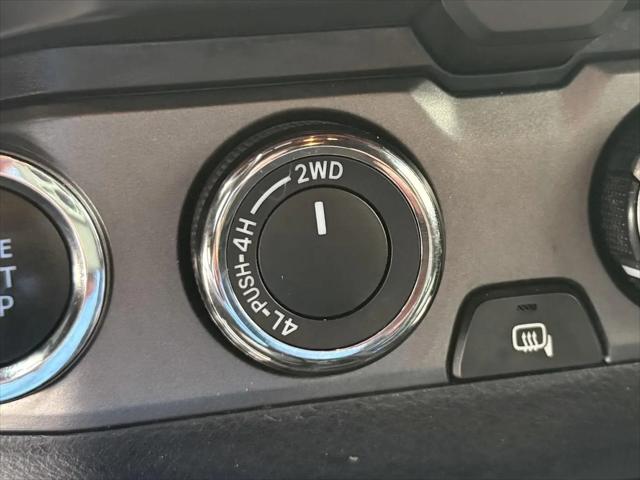 2020 Toyota Tacoma TRD Sport