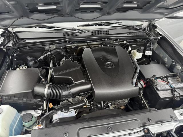 2020 Toyota Tacoma TRD Sport