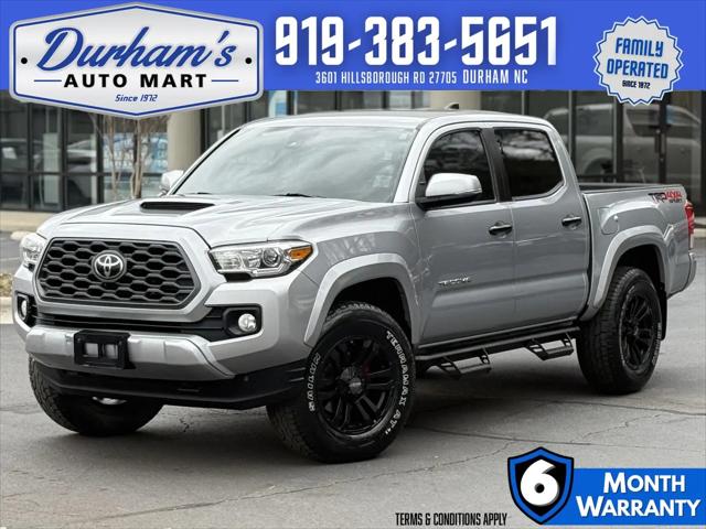 2020 Toyota Tacoma TRD Sport for sale in Durham, NC