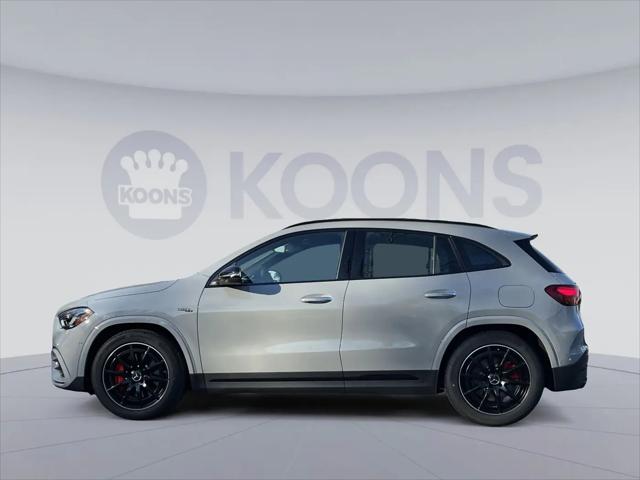 2026 Mercedes-Benz GLA-CLASS 4MATIC