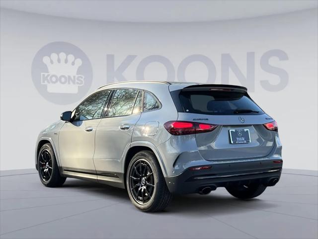 2026 Mercedes-Benz GLA-CLASS 4MATIC