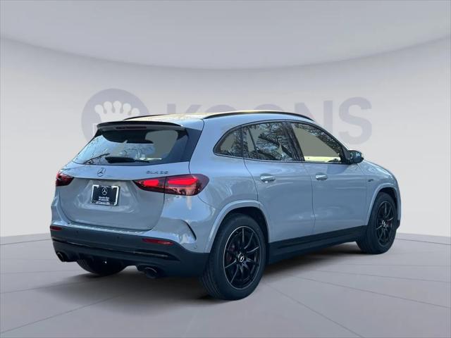 2026 Mercedes-Benz GLA-CLASS 4MATIC