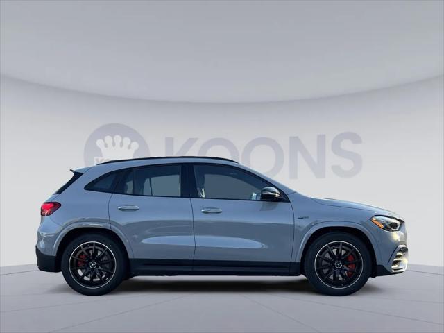 2026 Mercedes-Benz GLA-CLASS 4MATIC