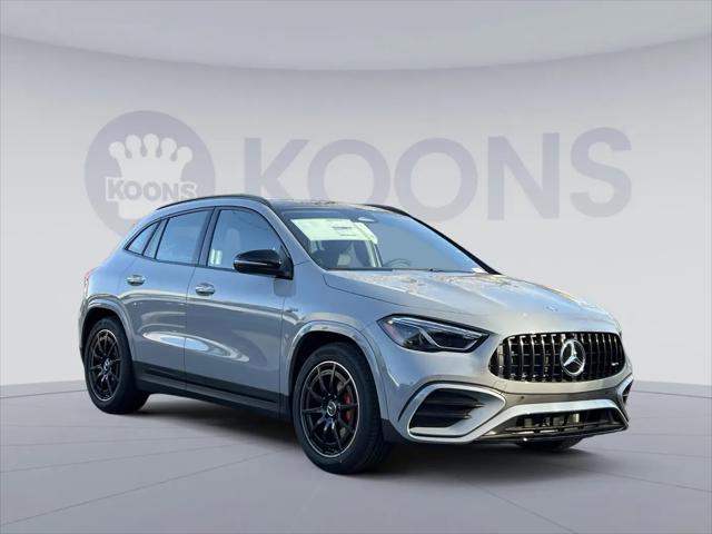 2026 Mercedes-Benz GLA-CLASS 4MATIC