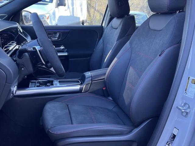 2026 Mercedes-Benz GLA-CLASS 4MATIC