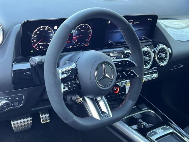 2026 Mercedes-Benz GLA-CLASS 4MATIC