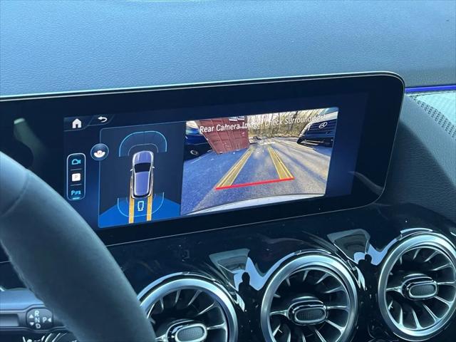 2026 Mercedes-Benz GLA-CLASS 4MATIC
