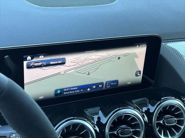 2026 Mercedes-Benz GLA-CLASS 4MATIC