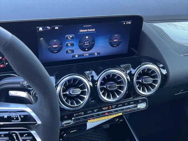 2026 Mercedes-Benz GLA-CLASS 4MATIC