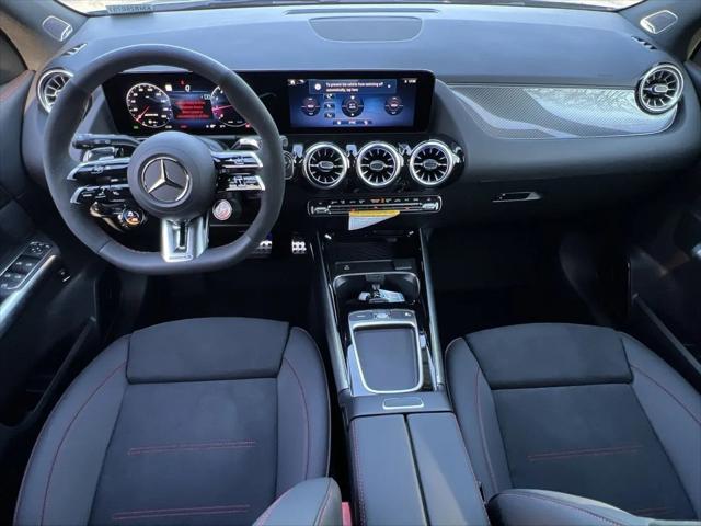 2026 Mercedes-Benz GLA-CLASS 4MATIC