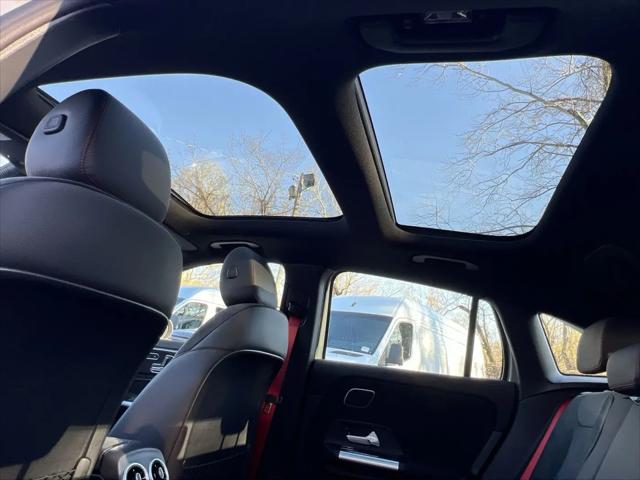 2026 Mercedes-Benz GLA-CLASS 4MATIC