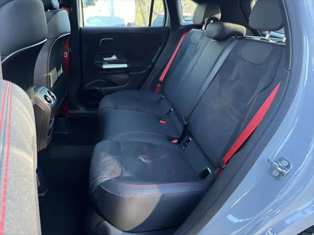 2026 Mercedes-Benz GLA-CLASS 4MATIC