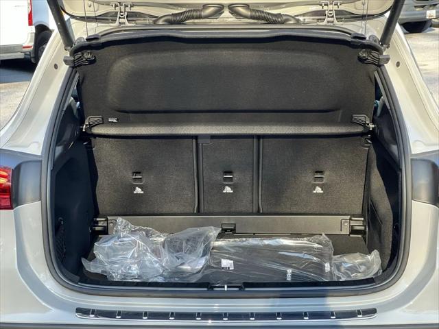 2026 Mercedes-Benz GLA-CLASS 4MATIC