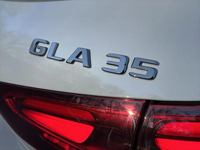 2026 Mercedes-Benz GLA-CLASS 4MATIC