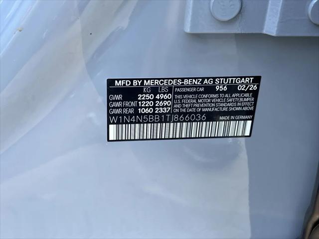 2026 Mercedes-Benz GLA-CLASS 4MATIC