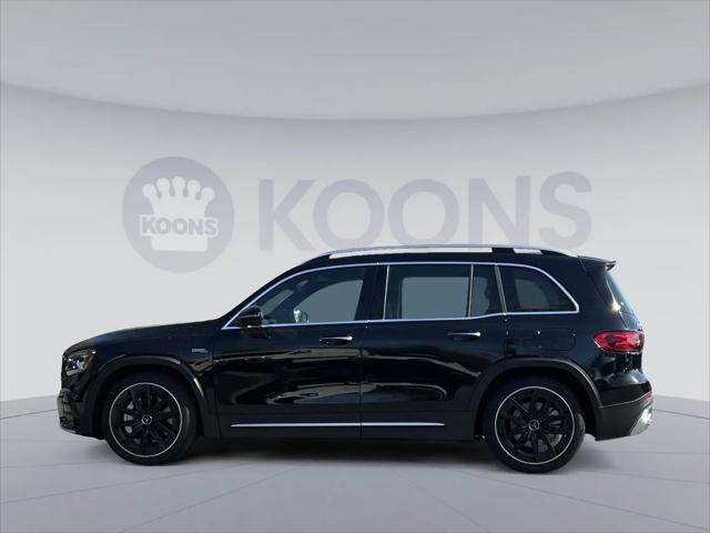 2026 Mercedes-Benz GLB 4MATIC