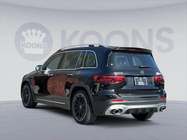 2026 Mercedes-Benz GLB 4MATIC