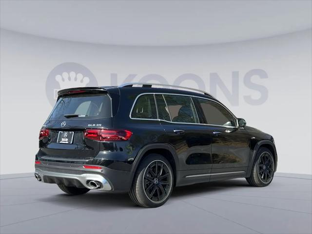 2026 Mercedes-Benz GLB 4MATIC