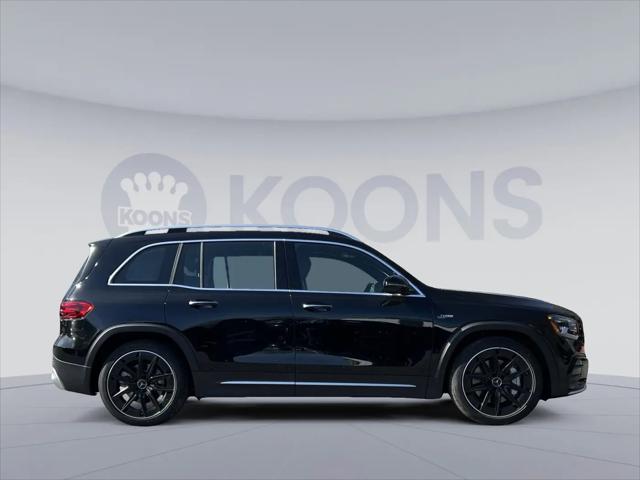 2026 Mercedes-Benz GLB 4MATIC