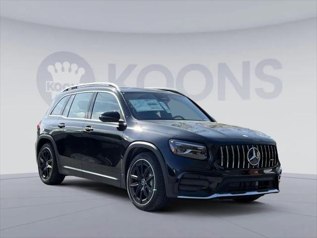 2026 Mercedes-Benz GLB 4MATIC