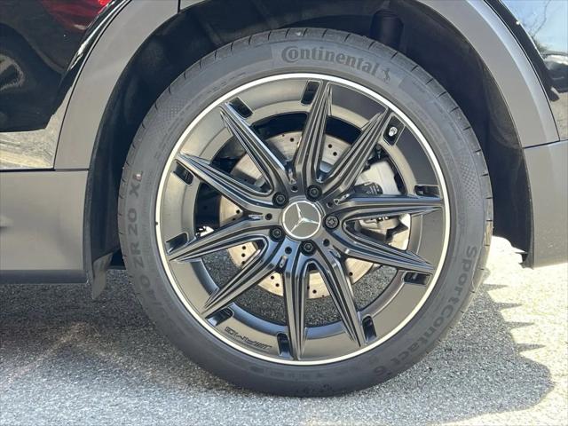 2026 Mercedes-Benz GLB 4MATIC
