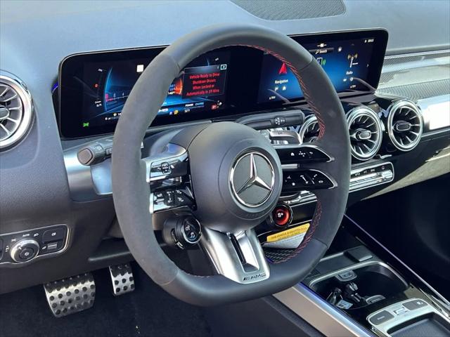 2026 Mercedes-Benz GLB 4MATIC