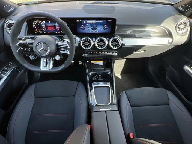 2026 Mercedes-Benz GLB 4MATIC