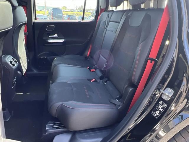 2026 Mercedes-Benz GLB 4MATIC